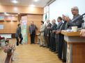 گزارش تصویری از مراسم تقدیر از کارمند نمونه در دانشگاه صنعتی شاهرود